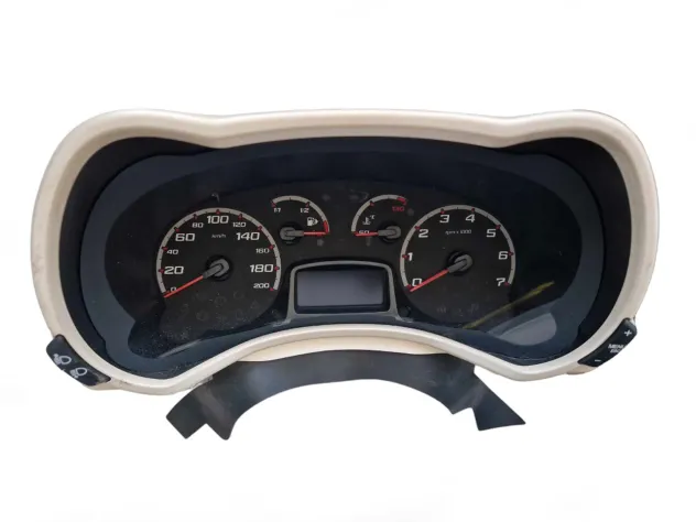 SPEEDOMETER FORD KA 1.2 PETROL