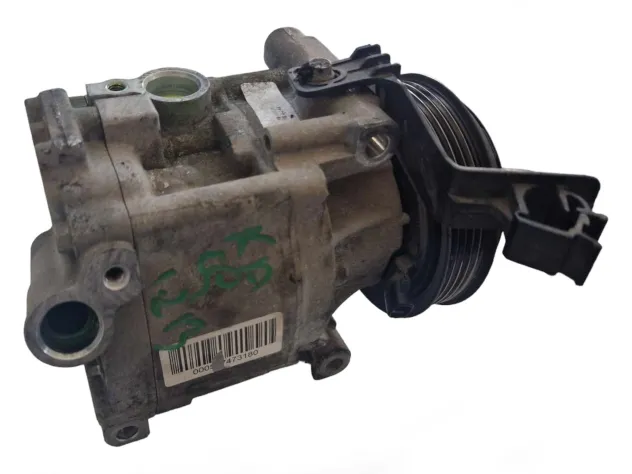 AIR CONDITIONING COMPRESSOR FORD KA 1.2 PETROL 2009