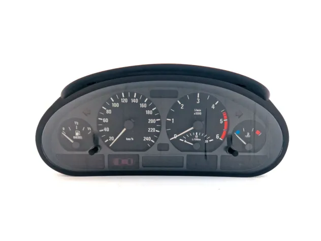 SPEEDOMETER BMW 3 SERIES 320D E46