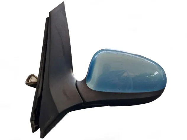 copy of LEFT SIDE REAVIEW MIRROR DARK GREY LANCIA MUSA