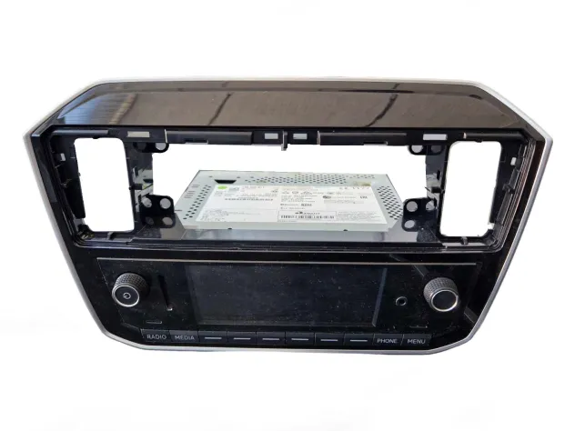 CONSOLE CENTRALE + AUTORADIO STEREO LETTORE CD VOLKSWAGEN UP 2016+