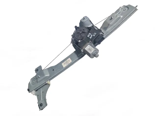 FRONT LEFT WINDOW MECHANISM PEUGEOT 208