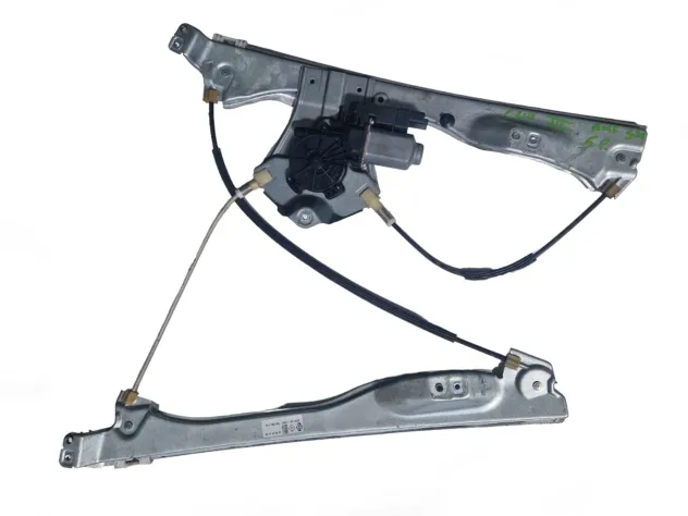 FRONT LEFT WINDOW MECHANISM RENAULT CLIO III 5 DOORS