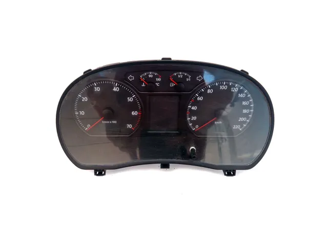 SPEEDOMETER VW VOLKSWAGEN POLO 9N