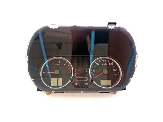 SPEEDOMETER FORD FIESTA 1.4 TDCI