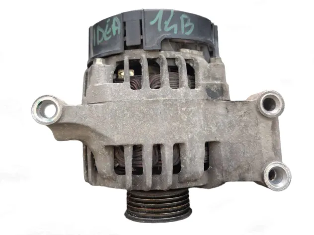 ALTERNATOR FIAT IDEA 1.4 PETROL