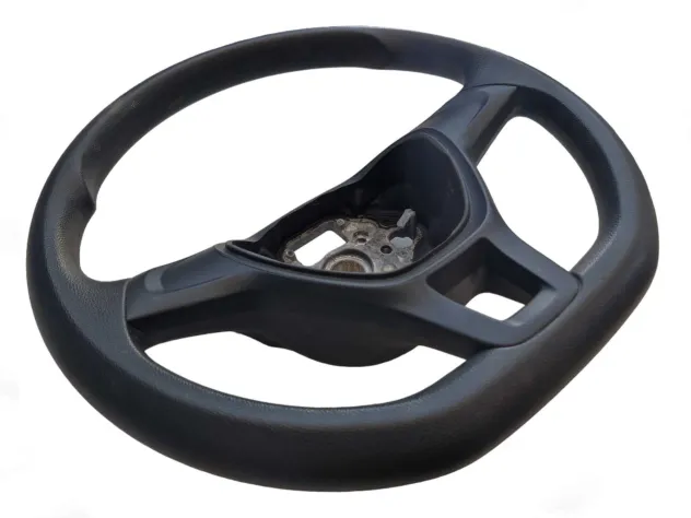 LEATHER STEERING WHEEL VW VOLKSWAGEN UP 2019