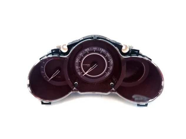 SPEEDOMETER CITROEN C3 2010