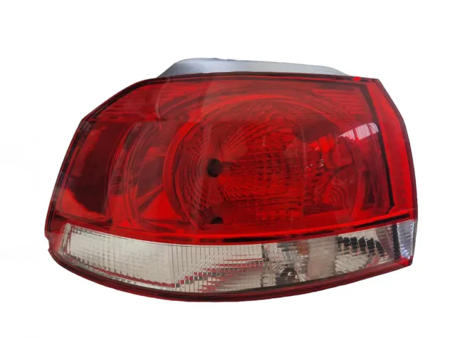 LEFT REAR LIGHT VW VOLKSWAGEN GOLF VI 6