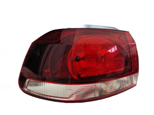 SMOKED LEFT REAR LIGHT VW VOLKSWAGEN GOLF VI 6