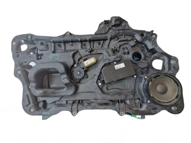 PANNELLO SPORTELLO INTERNO SINISTRA + ALZAVETRO LANCIA YPSILON 2003-2011