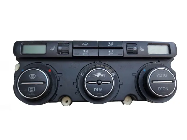 CLIMATE CONTROL DASHBOARD INSTRUMENTATION VOLKSWAGEN GOLF V 5