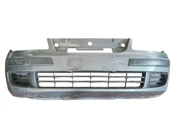 DARK GREY ORIGINAL FRONT BUMPER FIAT IDEA 2003-2005