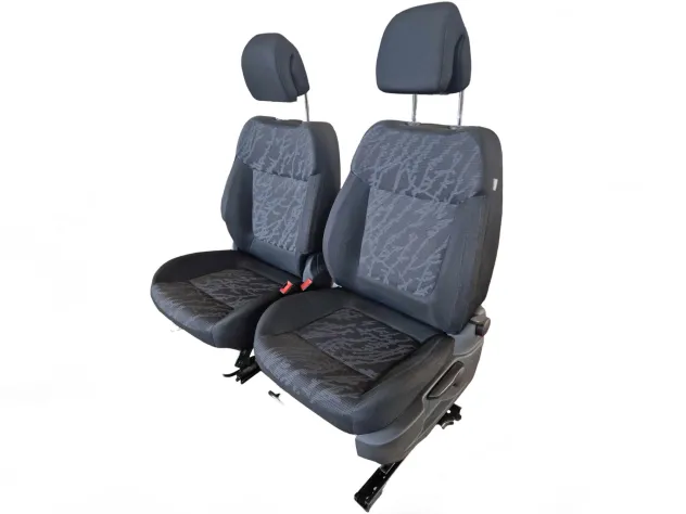 COMPLETE INTERIOR UPHOLSTERY KIT 4 SEATS PEUGEOT 3008