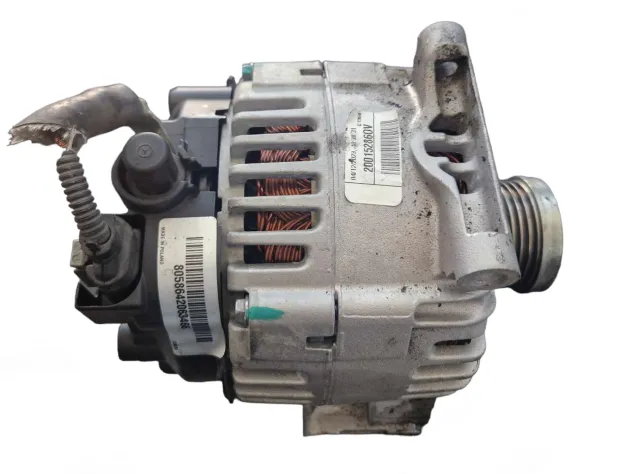 ALTERNATORE C543570A VALEO MERCEDES A160 2.0 CDI DIESEL