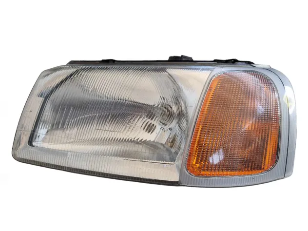 LEFT FRONT LIGHT + SIDE INDICATOR FOR LAND ROVER FREELANDER 1997-2006