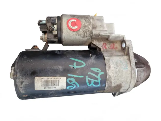 MOTORINO AVVIAMENTO ORIGINALE CST10273AS MERCEDES A160 2.0 DIESEL