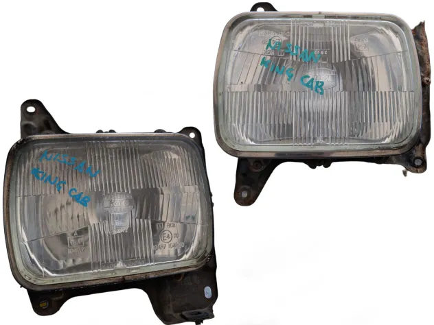 PAIR FRONT LIGHTS SUZUKI KING CAB