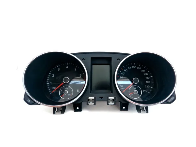 SPEEDOMETER VW VOLKSWAGEN GOLF 6 PETROL