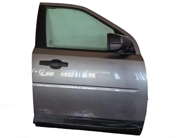 FRONT RIGHT SIDE DOOR DARK GREY ANTHRACITE RANGE ROVER