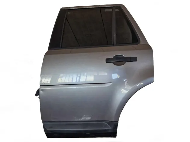 REAR LEFT SIDE DOOR DARK GREY ANTHRACITE RANGE ROVER FREELANDER