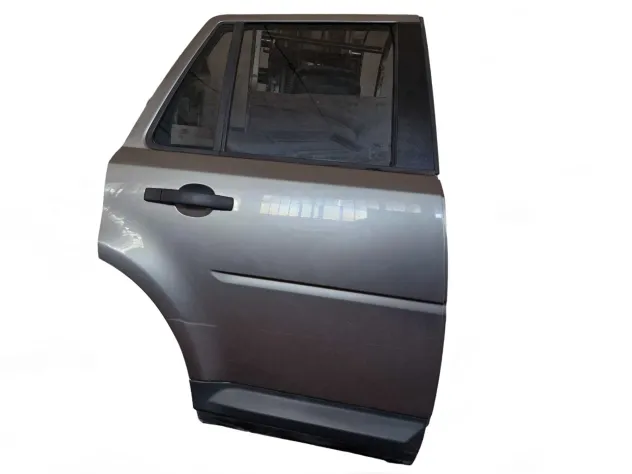 REAR RIGHT SIDE DOOR DARK GREY ANTHRACITE RANGE ROVER