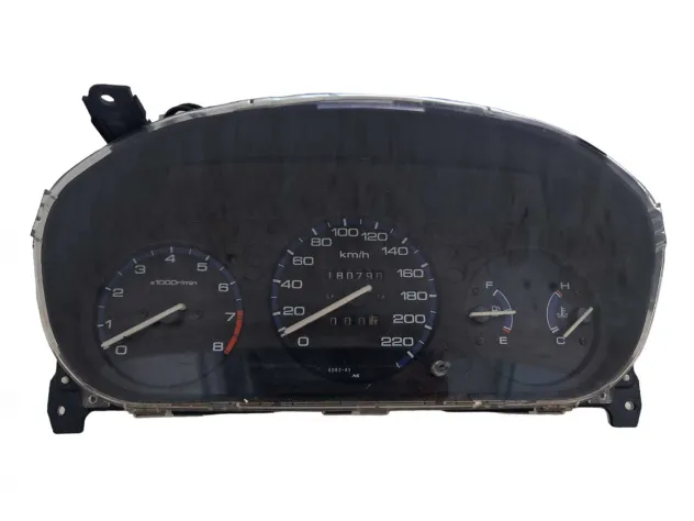 HR-0213-001 SPEEDOMETER HONDA CIVIC VI MK6 EJ9