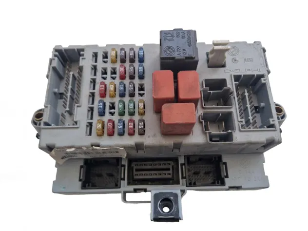 CENTRALINA BODY COMPUTER PORTA FUSIBILI 7364379 LANCIA YPSILON 2005