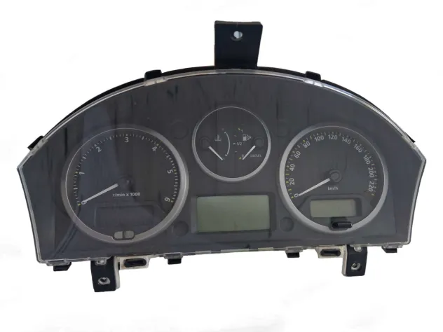 6H5210849FD SPEEDOMETER LAND ROVER FREELANDER 2 II