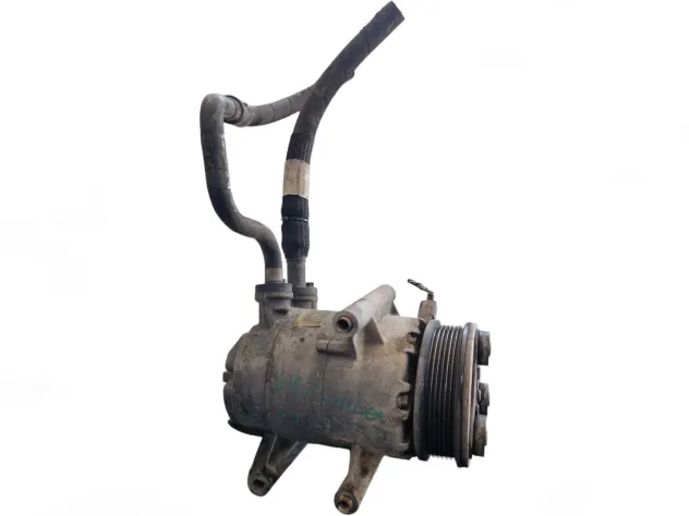 AIR CONDITIONING COMPRESSOR LAND ROVER FREELANDER II 2 224DT