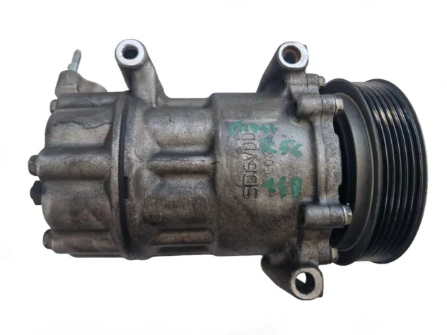 10753809962 AIR CONDITIONING COMPRESSOR MINI COOPER R56 1.4