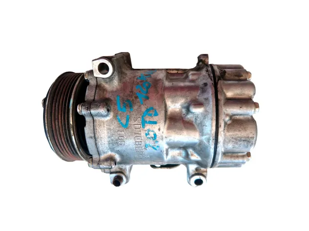 SANDEN AIR CONDITIONING COMPRESSOR CITROEN C5 2.0 TD 120KW