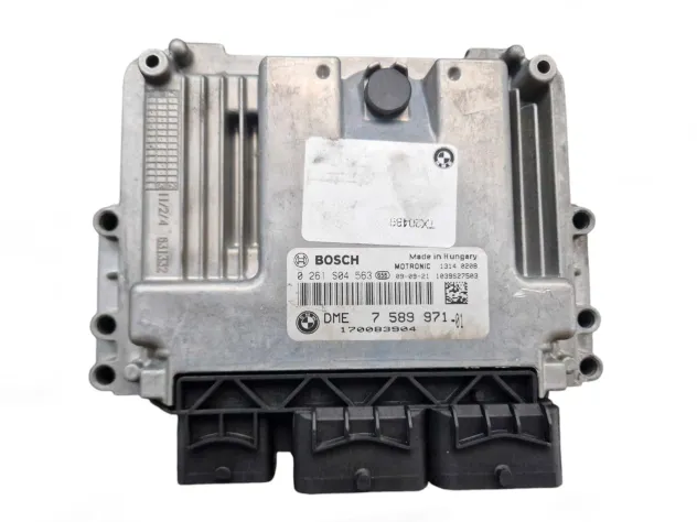 BOSCH 0261S04563 ENGINE ECU CONTROL UNIT MINI COOPER R56 1.4