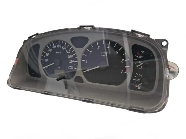 SPEEDOMETER OPEL AGILA 1 FIRST SERIES