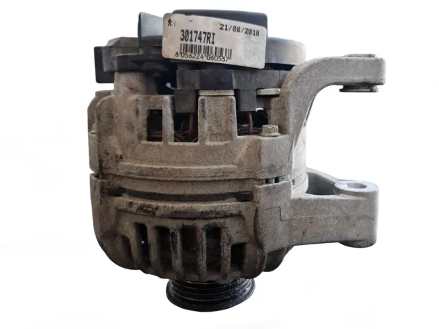 301747RI ENGINE ALTERNATOR OPEL AGILA 1.2 PETROL