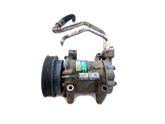 COMPRESSORE ARIA CONDIZIONATA SANDEN RENAULT MODUS 1.5 DCI