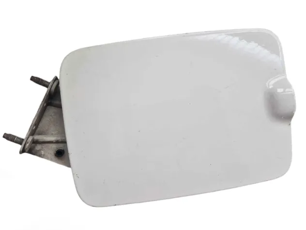 WHITE FUEL TANK CAP DOOR FIAT PANDA 169