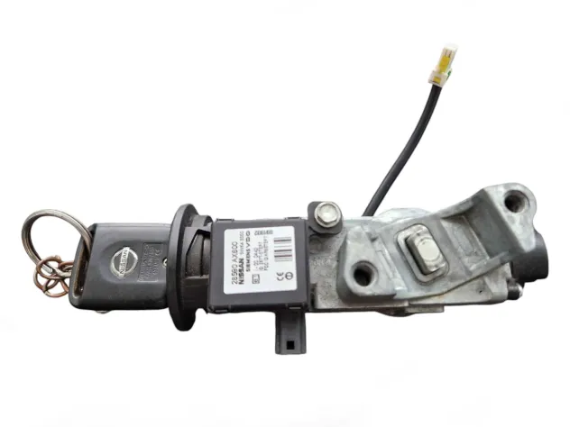 BLOCCASTERZO COMMUTATORE ACCENSIONE 28590AX600 NISSAN MICRA 2002-2010