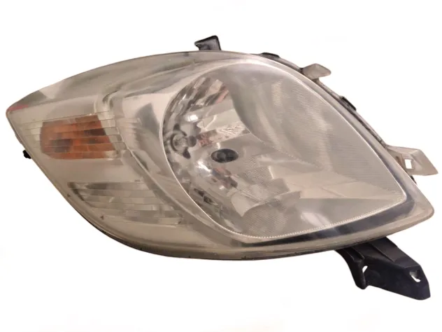 RIGHT FRONT LIGHT TOYOTA YARIS 2 II SERIE (YELLOWED)