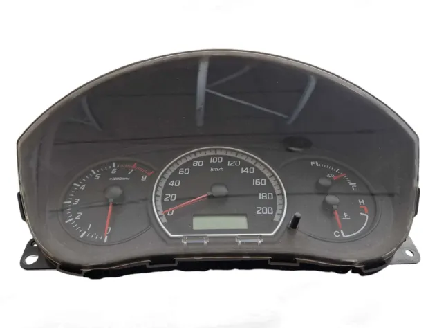 SPEEDOMETER SUZUKI SWIFT 1.4 PETROL III SERIES 2002-2010