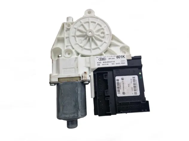 MOTORINO ALZAVETRO ANTERIORE SINISTRO S006-060-013D AUDI A3 8P