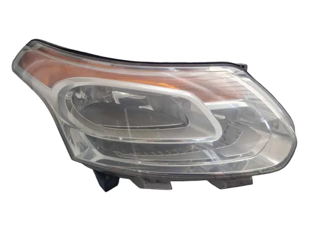 RIGHT FRONT LIGHT CITROEN C3 PICASSO