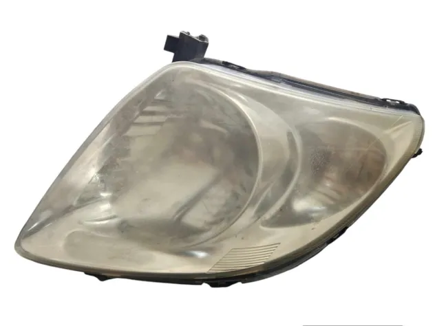 LEFT FRONT LIGHT SUZUKI SWIFT IV SERIES 2004-2010 (YELLOWED)