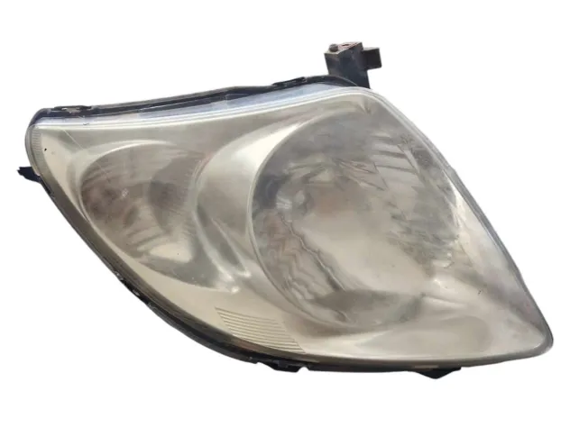 RIGHT FRONT LIGHT SUZUKI SWIFT IV SERIES 2004-2010 (YELLOWED)