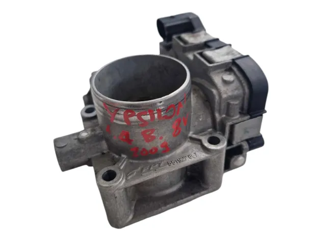 551927 THROTTLE BODY LANCIA YPSILON 1.4 BENZINA 8V 2009