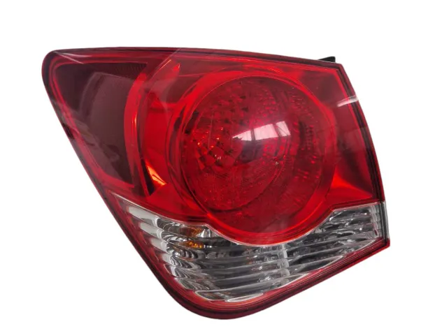 LEFT REAR LIGHT CHEVROLET CRUZE