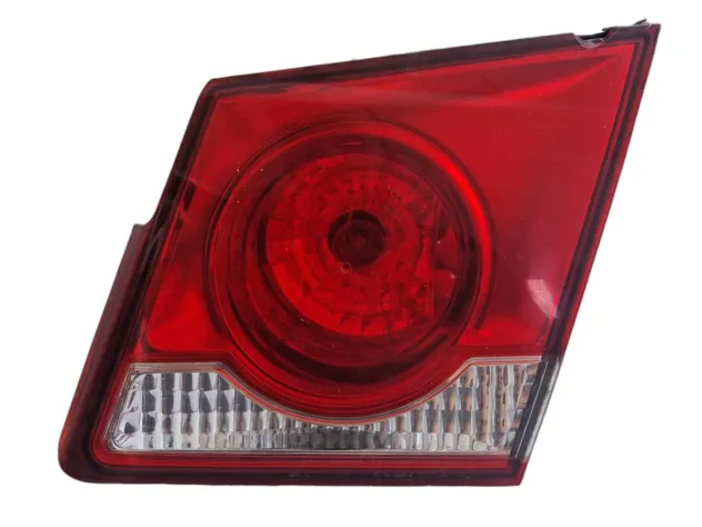 RIGHT SMALL TAIL LIGHT TRUNK SIDE CHEVROLET CRUZE