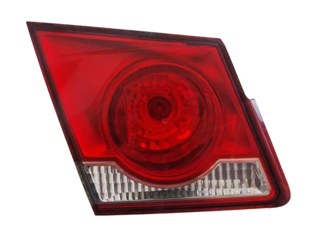 LEFT SMALL TAIL LIGHT TRUNK SIDE CHEVROLET CRUZE