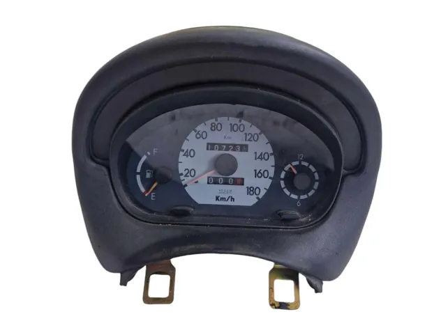 INSTRUMENT PANEL ODOMETER ANALOGUE TACHOMETER FIAT 600 SEICENTO