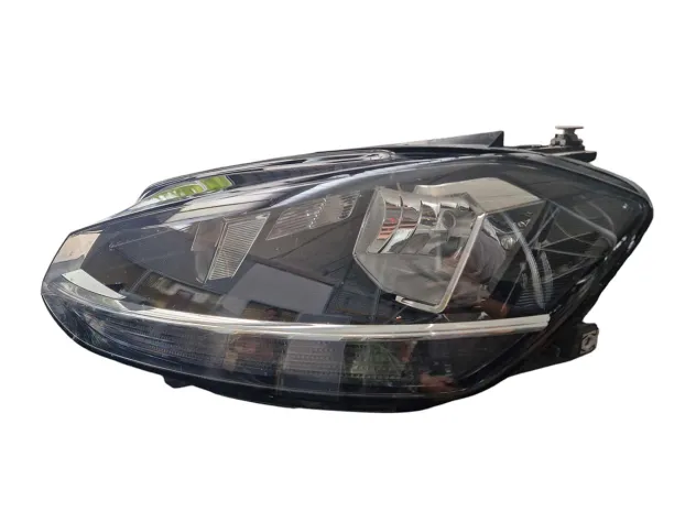 LEFT HEADLIGHT USED FOR VW VOLKSWAGEN GOLF VII 7